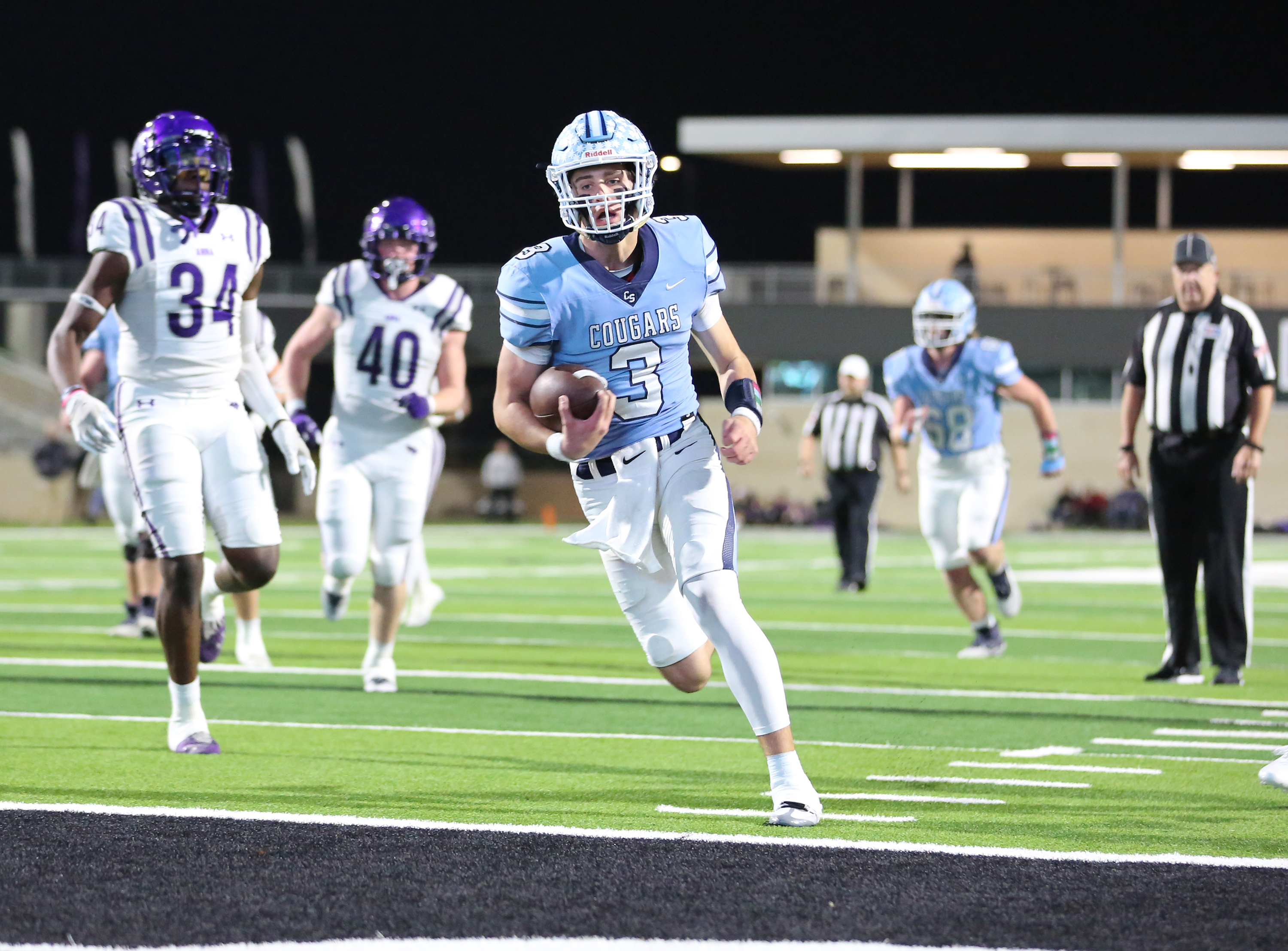 china springs anna texas uil football playoffs 2022 mclean23